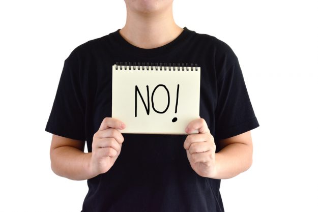 no no